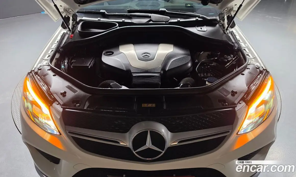 Mercedes-Benz GLE-Class 2018 3.0 АКПП, фото 5