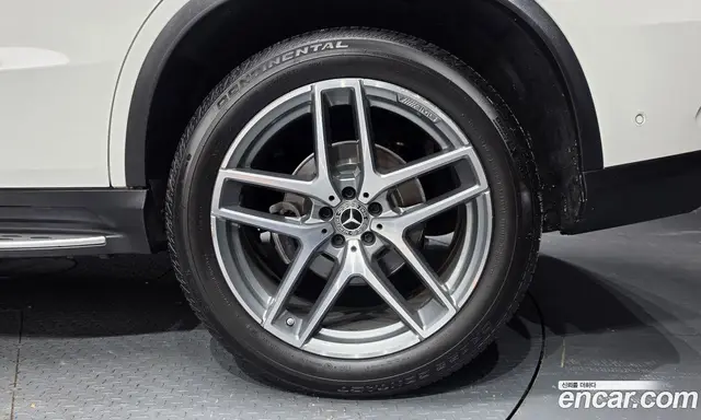 Mercedes-Benz GLE-Class 2018 3.0 АКПП, миниатюра 6