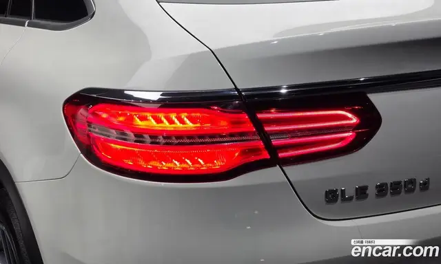 Mercedes-Benz GLE-Class 2018 3.0 АКПП, миниатюра 8