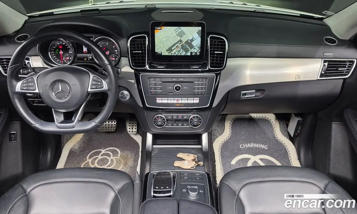 Mercedes-Benz GLE-Class 2018 3.0 АКПП, фото 9