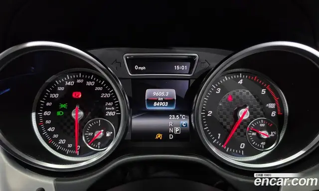 Mercedes-Benz GLE-Class 2018 3.0 АКПП, миниатюра 10