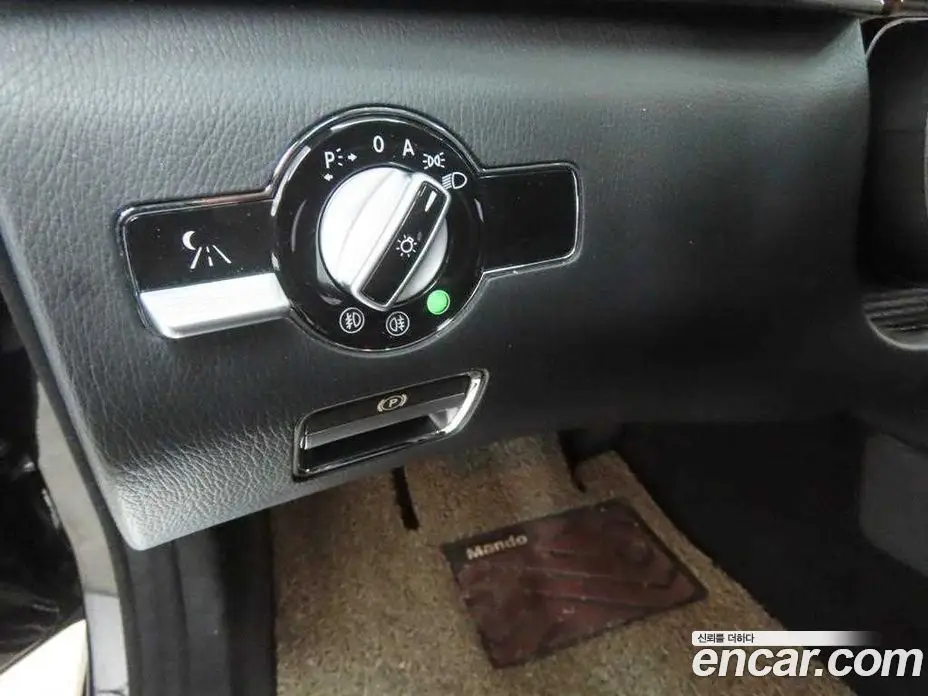 Mercedes-Benz S-Class 2008 5.5 АКПП, фото 11