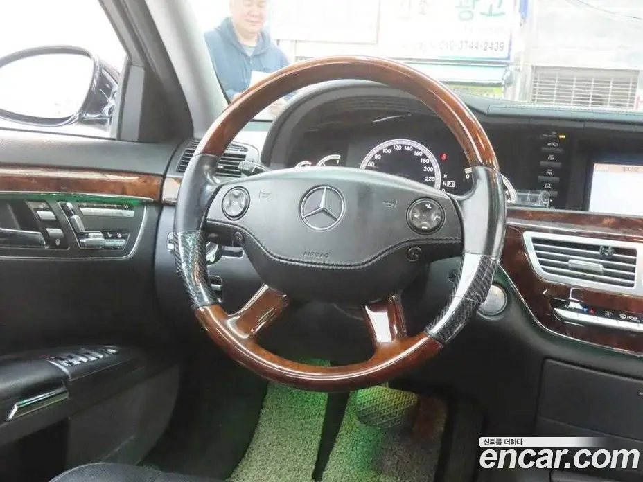Mercedes-Benz S-Class 2008 5.5 АКПП, фото 18