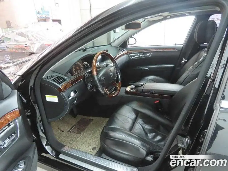Mercedes-Benz S-Class 2008 5.5 АКПП, фото 5