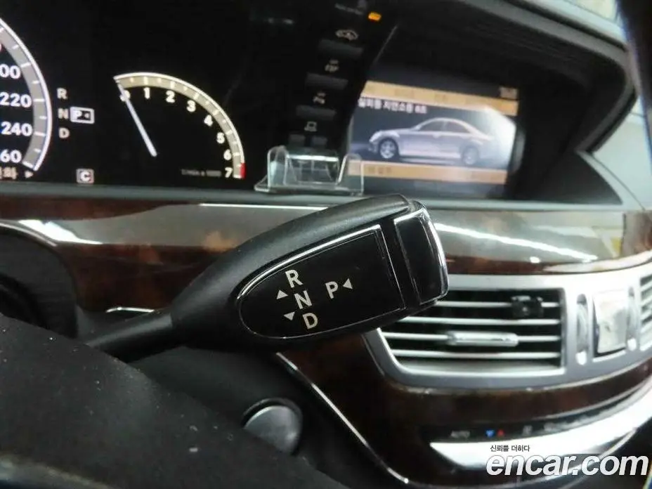 Mercedes-Benz S-Class 2008 5.5 АКПП, фото 10