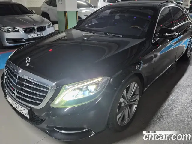 Mercedes-Benz S-Class, 2014, 119 000 км
