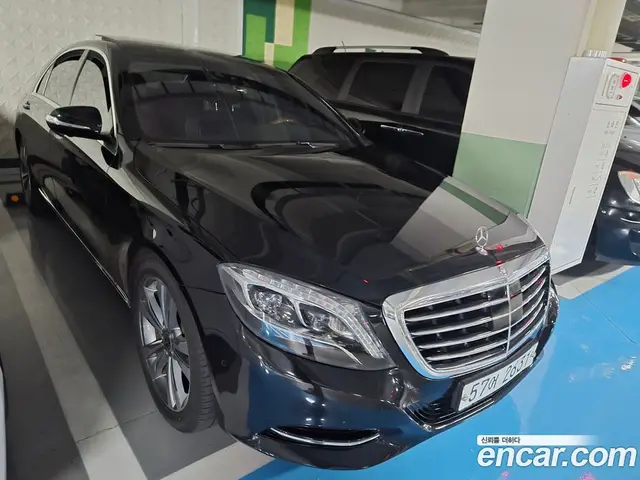 Mercedes-Benz S-Class 2014 3.0 АКПП, миниатюра 2