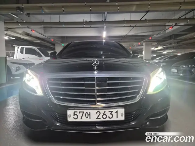 Mercedes-Benz S-Class 2014 3.0 АКПП, миниатюра 6