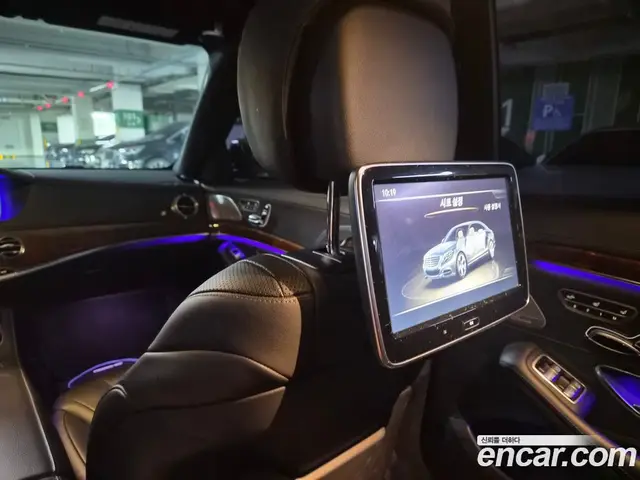 Mercedes-Benz S-Class 2014 3.0 АКПП, миниатюра 7