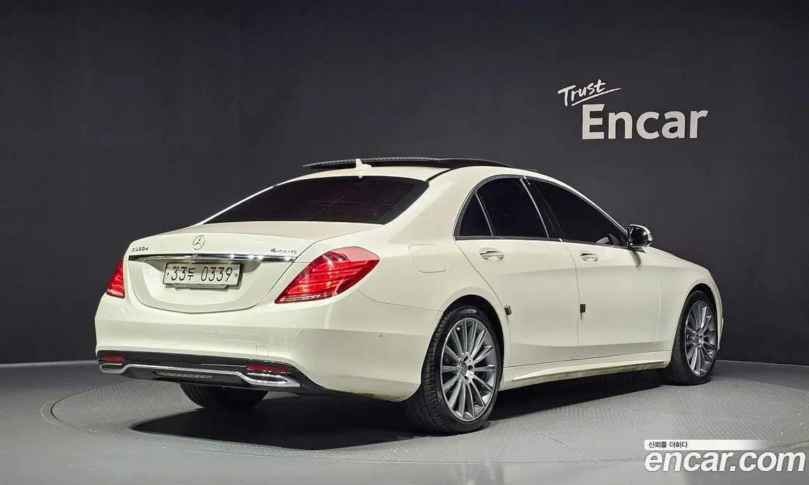 Mercedes-Benz S-Class 2016 3.0 АКПП, фото 2 Mercedes-Benz S-Class 2016 3.0 АКПП, фото 2