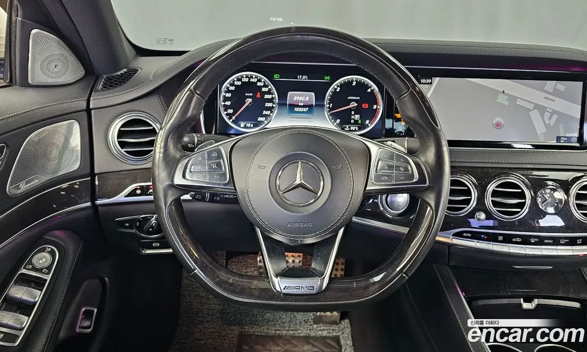 Mercedes-Benz S-Class 2016 3.0 АКПП, фото 13 Mercedes-Benz S-Class 2016 3.0 АКПП, фото 13