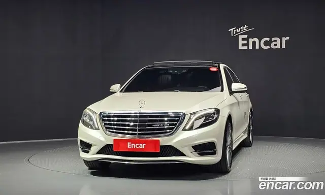 Mercedes-Benz S-Class 2016 3.0 АКПП, миниатюра 3 Mercedes-Benz S-Class 2016 3.0 АКПП, миниатюра 3