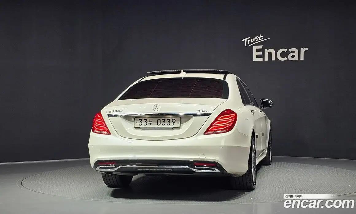 Mercedes-Benz S-Class 2016 3.0 АКПП, фото 4 Mercedes-Benz S-Class 2016 3.0 АКПП, фото 4