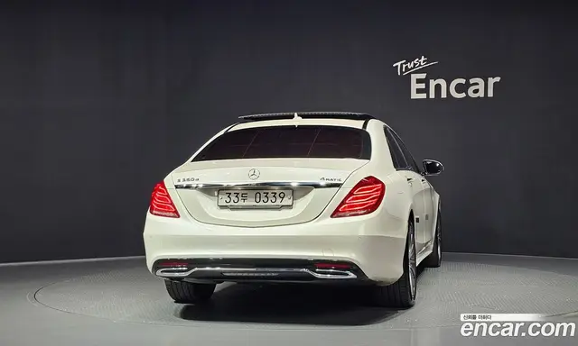 Mercedes-Benz S-Class 2016 3.0 АКПП, миниатюра 4 Mercedes-Benz S-Class 2016 3.0 АКПП, миниатюра 4