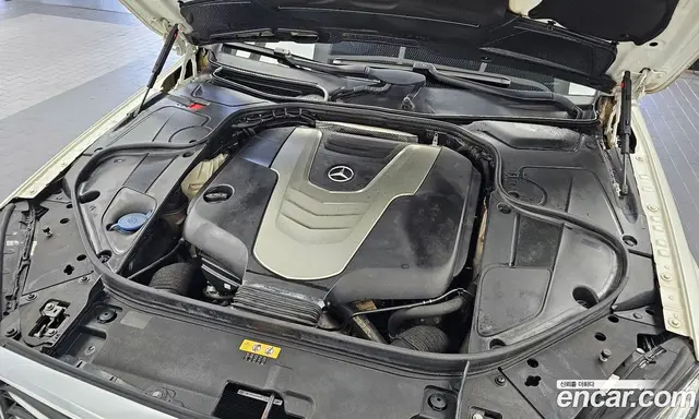 Mercedes-Benz S-Class 2016 3.0 АКПП, миниатюра 6 Mercedes-Benz S-Class 2016 3.0 АКПП, миниатюра 6