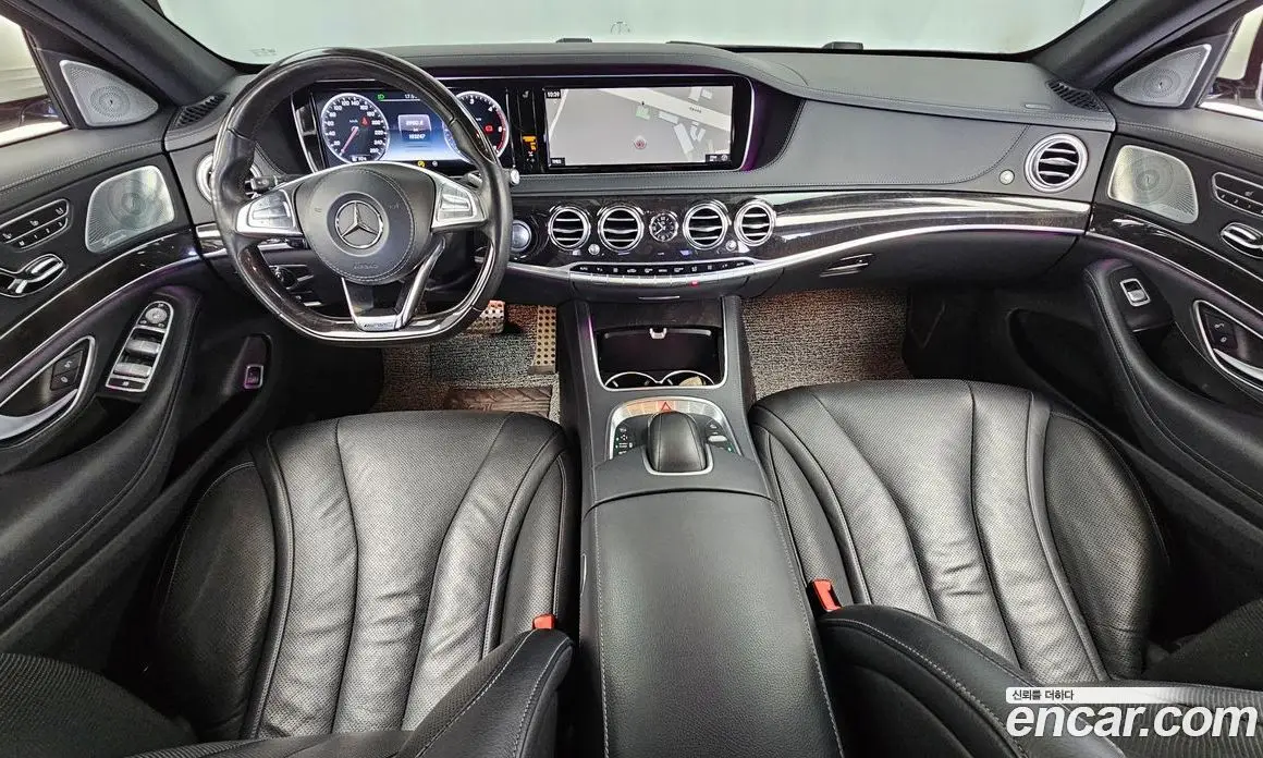Mercedes-Benz S-Class 2016 3.0 АКПП, фото 7 Mercedes-Benz S-Class 2016 3.0 АКПП, фото 7