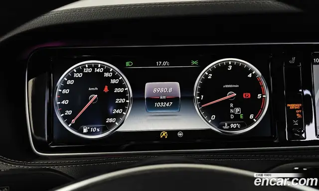 Mercedes-Benz S-Class 2016 3.0 АКПП, миниатюра 8 Mercedes-Benz S-Class 2016 3.0 АКПП, миниатюра 8