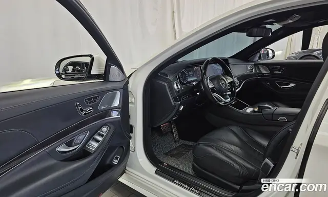 Mercedes-Benz S-Class 2016 3.0 АКПП, миниатюра 10 Mercedes-Benz S-Class 2016 3.0 АКПП, миниатюра 10