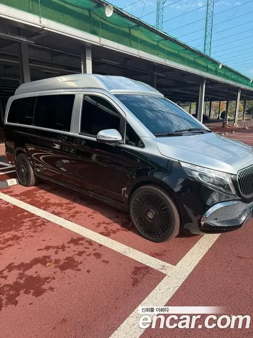 Mercedes-Benz V-Class 2023 2.0 АКПП, фото 18 Mercedes-Benz V-Class 2023 2.0 АКПП, фото 18