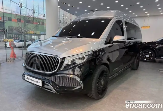 Mercedes-Benz V-Class 2023 2.0 АКПП, миниатюра 3 Mercedes-Benz V-Class 2023 2.0 АКПП, миниатюра 3
