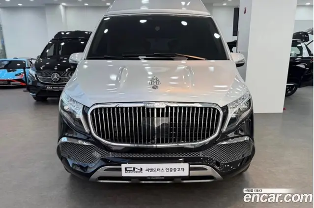 Mercedes-Benz V-Class 2023 2.0 АКПП, миниатюра 4 Mercedes-Benz V-Class 2023 2.0 АКПП, миниатюра 4