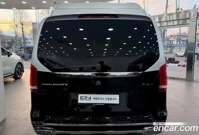 Mercedes-Benz V-Class 2023 2.0 АКПП, миниатюра 5 Mercedes-Benz V-Class 2023 2.0 АКПП, миниатюра 5