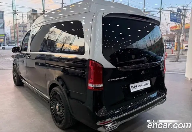 Mercedes-Benz V-Class 2023 2.0 АКПП, миниатюра 6 Mercedes-Benz V-Class 2023 2.0 АКПП, миниатюра 6