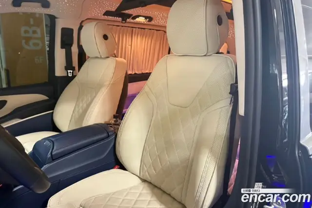 Mercedes-Benz V-Class 2023 2.0 АКПП, миниатюра 9 Mercedes-Benz V-Class 2023 2.0 АКПП, миниатюра 9