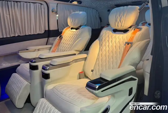 Mercedes-Benz V-Class 2023 2.0 АКПП, миниатюра 10 Mercedes-Benz V-Class 2023 2.0 АКПП, миниатюра 10