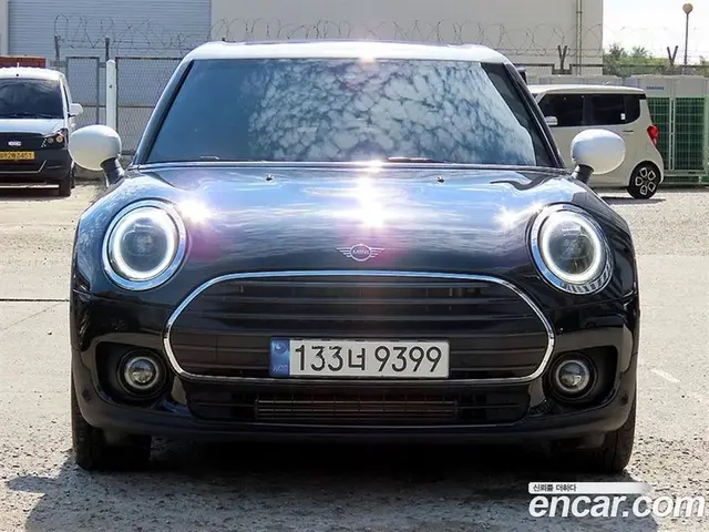 Mini Clubman, 2022, 43 172 км