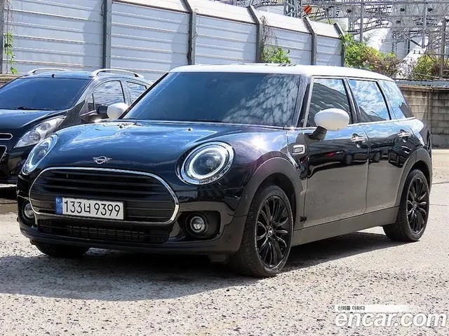 Mini Clubman 2022 1.5 АКПП, миниатюра 2