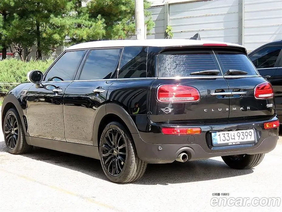Mini Clubman 2022 1.5 АКПП, фото 3