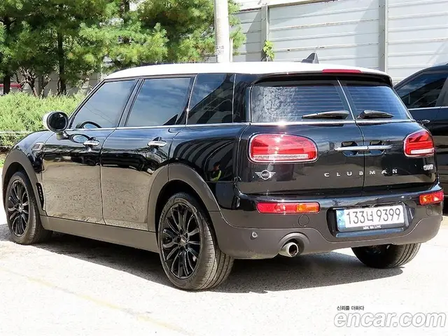 Mini Clubman 2022 1.5 АКПП, миниатюра 3