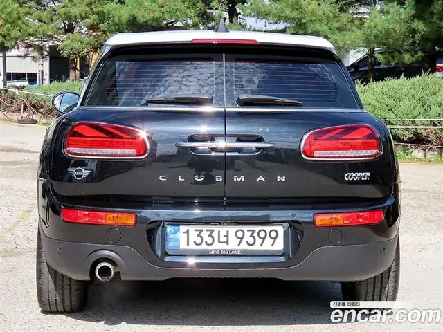 Mini Clubman 2022 1.5 АКПП, миниатюра 4