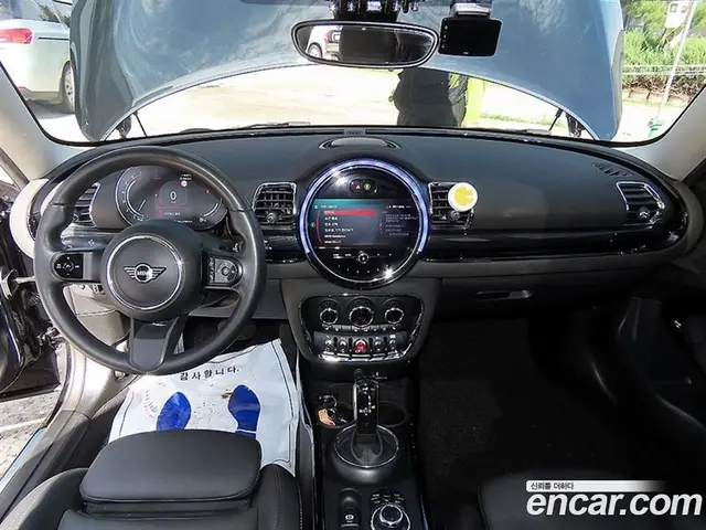 Mini Clubman 2022 1.5 АКПП, миниатюра 7