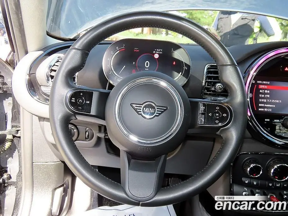 Mini Clubman 2022 1.5 АКПП, фото 8