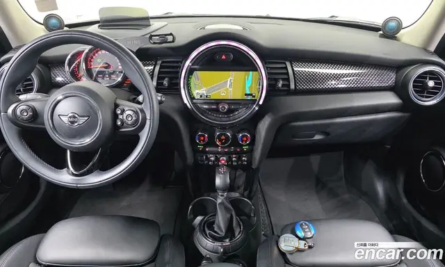 Mini Cooper 2016 2.0 АКПП, миниатюра 9