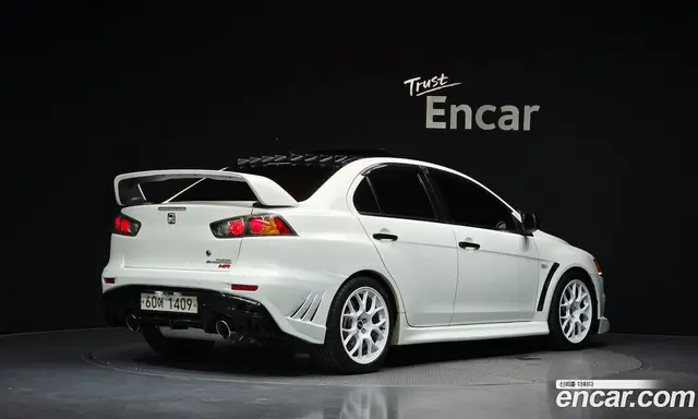 Mitsubishi Lancer Evolution 2012 2.0 АКПП, миниатюра 2