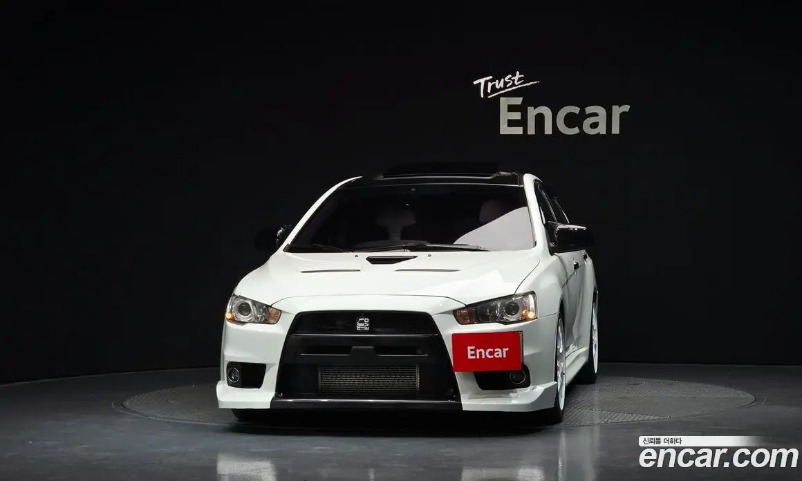 Mitsubishi Lancer Evolution 2012 2.0 АКПП, фото 3