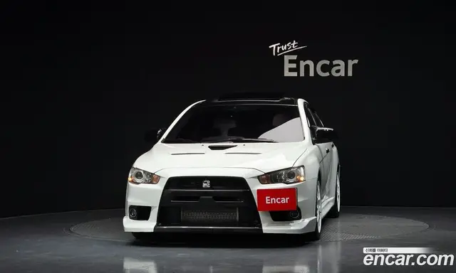 Mitsubishi Lancer Evolution 2012 2.0 АКПП, миниатюра 3