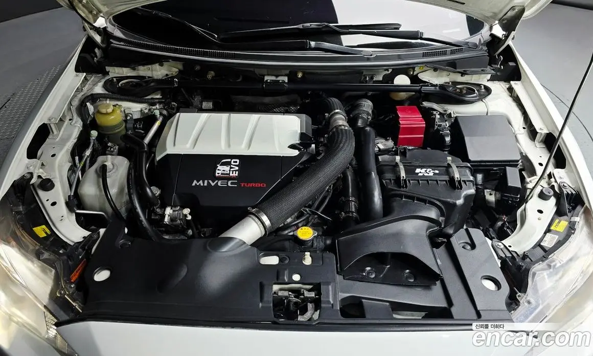 Mitsubishi Lancer Evolution 2012 2.0 АКПП, фото 6
