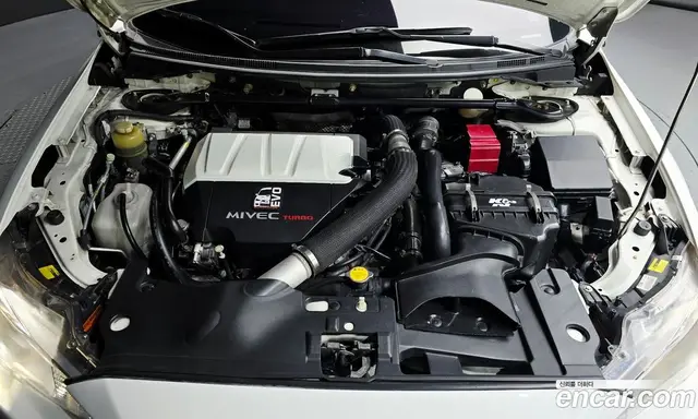 Mitsubishi Lancer Evolution 2012 2.0 АКПП, миниатюра 6