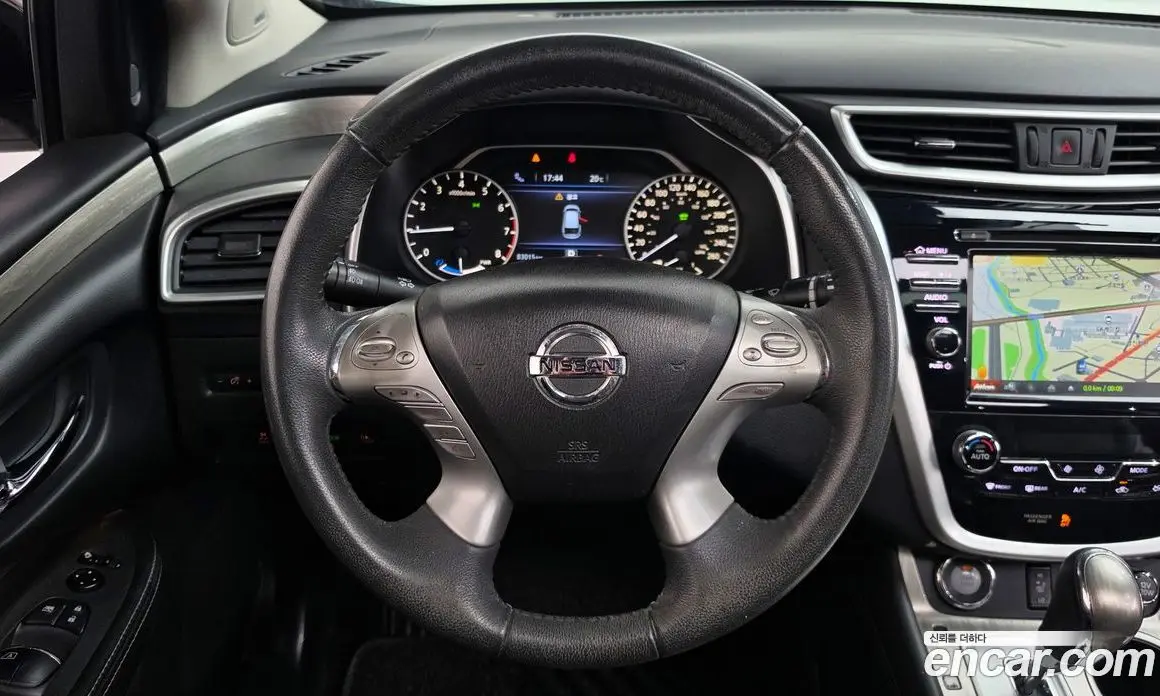 Nissan Murano 2016 2.5 АКПП, фото 13
