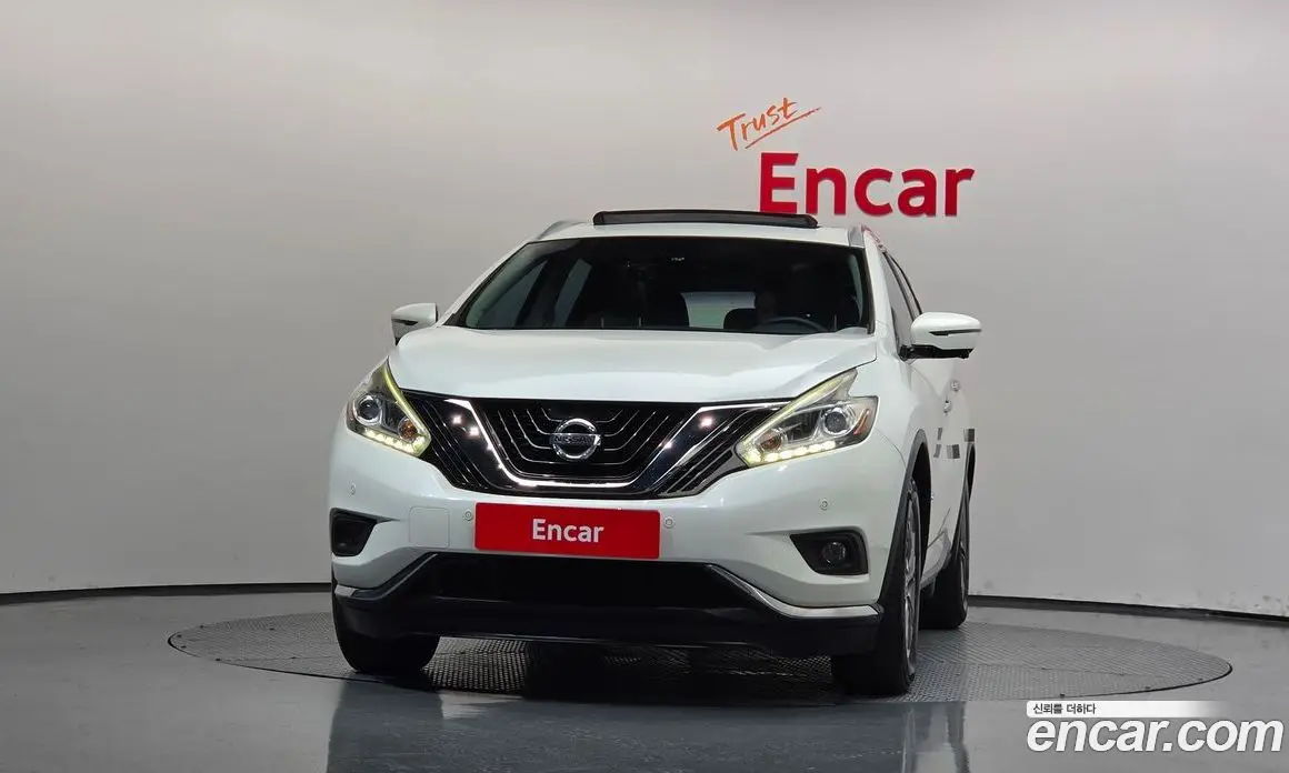 Nissan Murano 2016 2.5 АКПП, фото 3