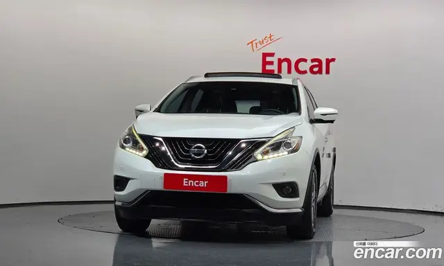 Nissan Murano 2016 2.5 АКПП, миниатюра 3