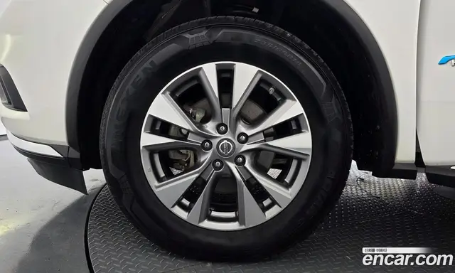Nissan Murano 2016 2.5 АКПП, миниатюра 5