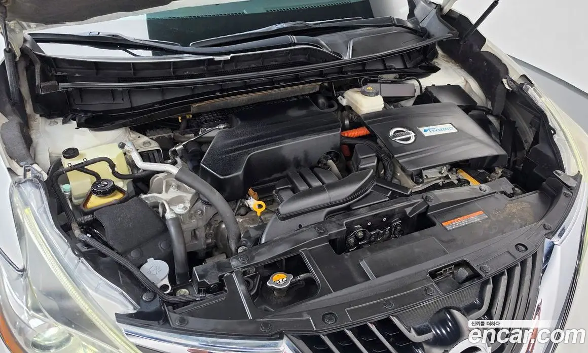 Nissan Murano 2016 2.5 АКПП, фото 6