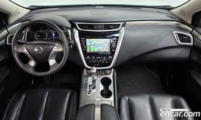 Nissan Murano 2016 2.5 АКПП, миниатюра 7