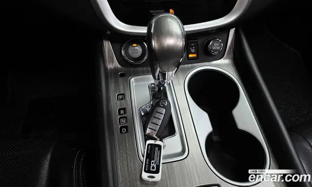 Nissan Murano 2016 2.5 АКПП, миниатюра 9
