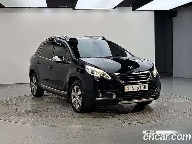 Peugeot 2008 2015 1.6 АКПП, миниатюра 2